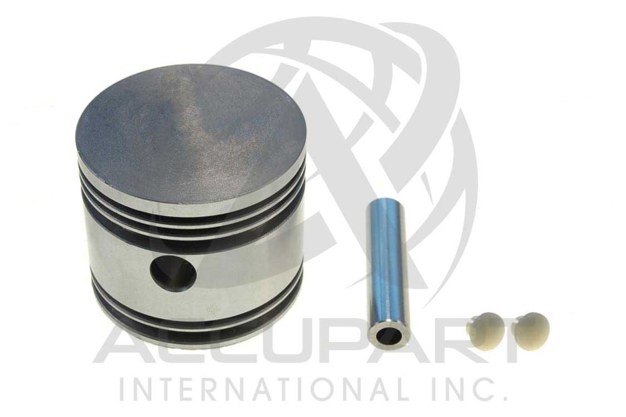 BSA A65 PISTONS RING pin 650 twin piston .040 A65 JCC 40 over Grant ri |  Steadfast Cycles